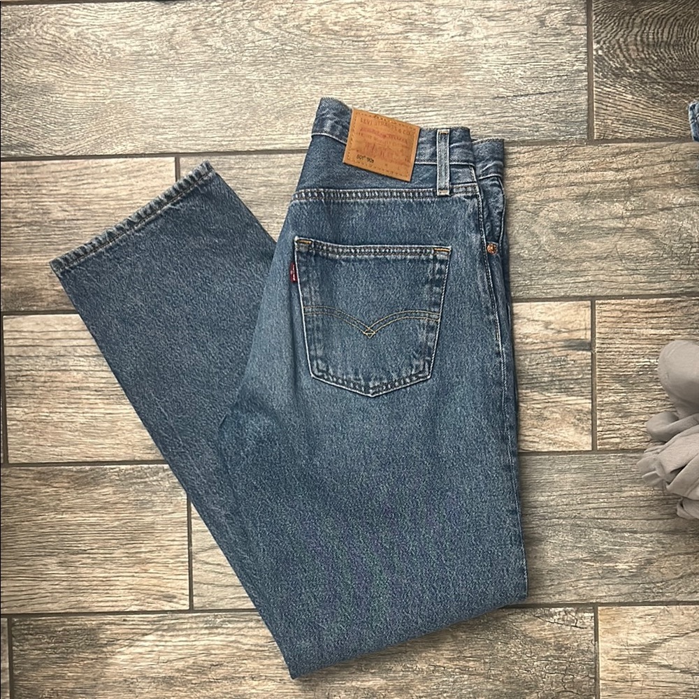 Levis Premium 501 90s 27x30